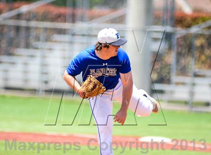 Thumbnail 3 in Plano West vs Sachse (UIL 5A Region 2 Area Playoff) photogallery.