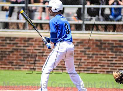 Thumbnail 3 in Plano West vs Sachse (UIL 5A Region 2 Area Playoff) photogallery.