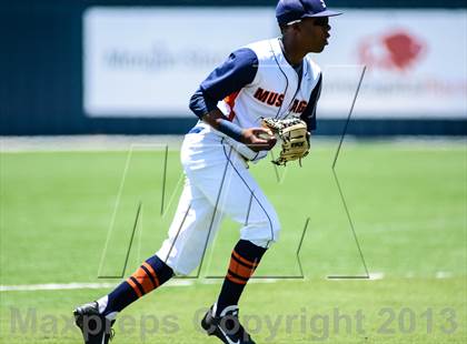 Thumbnail 2 in Plano West vs Sachse (UIL 5A Region 2 Area Playoff) photogallery.