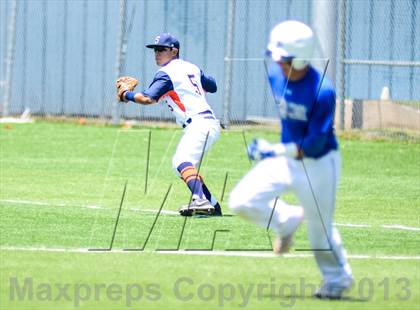 Thumbnail 1 in Plano West vs Sachse (UIL 5A Region 2 Area Playoff) photogallery.