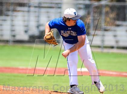 Thumbnail 2 in Plano West vs Sachse (UIL 5A Region 2 Area Playoff) photogallery.