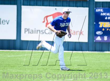 Thumbnail 3 in Plano West vs Sachse (UIL 5A Region 2 Area Playoff) photogallery.