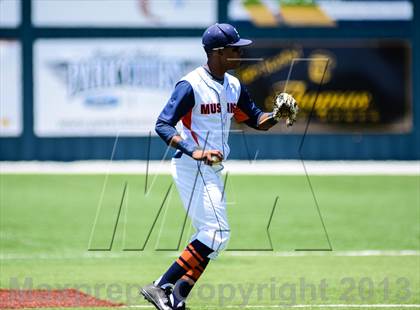 Thumbnail 1 in Plano West vs Sachse (UIL 5A Region 2 Area Playoff) photogallery.