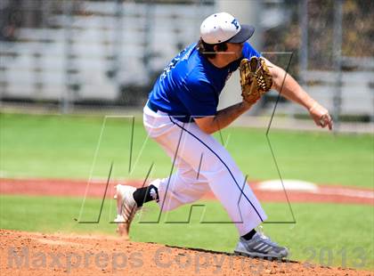 Thumbnail 1 in Plano West vs Sachse (UIL 5A Region 2 Area Playoff) photogallery.
