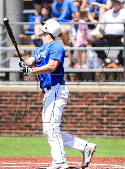 Thumbnail 3 in Plano West vs Sachse (UIL 5A Region 2 Area Playoff) photogallery.