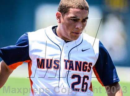Thumbnail 2 in Plano West vs Sachse (UIL 5A Region 2 Area Playoff) photogallery.