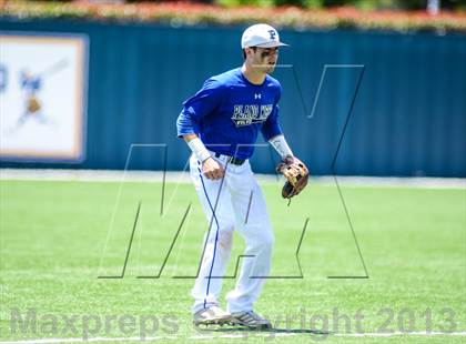Thumbnail 2 in Plano West vs Sachse (UIL 5A Region 2 Area Playoff) photogallery.