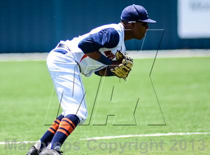 Thumbnail 1 in Plano West vs Sachse (UIL 5A Region 2 Area Playoff) photogallery.