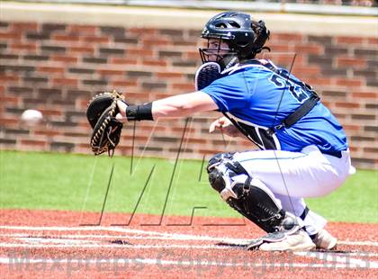 Thumbnail 2 in Plano West vs Sachse (UIL 5A Region 2 Area Playoff) photogallery.