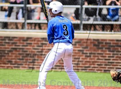 Thumbnail 1 in Plano West vs Sachse (UIL 5A Region 2 Area Playoff) photogallery.