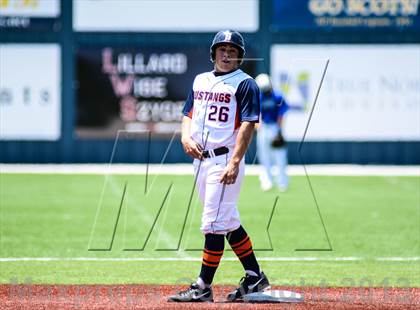 Thumbnail 1 in Plano West vs Sachse (UIL 5A Region 2 Area Playoff) photogallery.