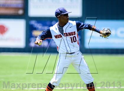 Thumbnail 3 in Plano West vs Sachse (UIL 5A Region 2 Area Playoff) photogallery.
