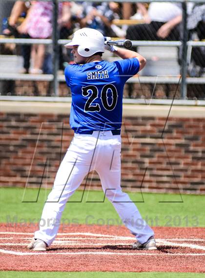 Thumbnail 3 in Plano West vs Sachse (UIL 5A Region 2 Area Playoff) photogallery.