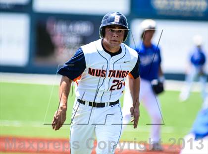 Thumbnail 1 in Plano West vs Sachse (UIL 5A Region 2 Area Playoff) photogallery.