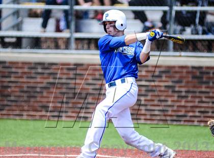 Thumbnail 1 in Plano West vs Sachse (UIL 5A Region 2 Area Playoff) photogallery.