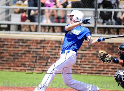 Thumbnail 2 in Plano West vs Sachse (UIL 5A Region 2 Area Playoff) photogallery.