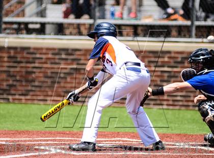 Thumbnail 3 in Plano West vs Sachse (UIL 5A Region 2 Area Playoff) photogallery.