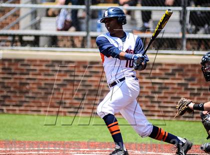 Thumbnail 3 in Plano West vs Sachse (UIL 5A Region 2 Area Playoff) photogallery.