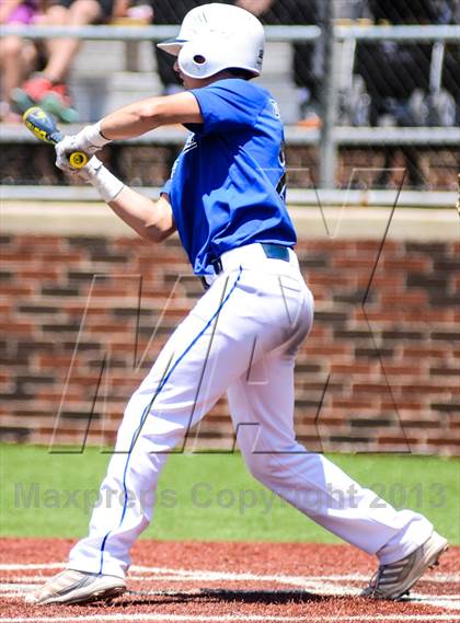 Thumbnail 1 in Plano West vs Sachse (UIL 5A Region 2 Area Playoff) photogallery.