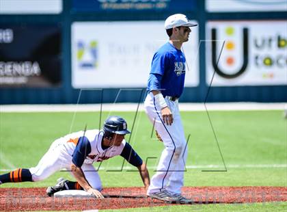 Thumbnail 1 in Plano West vs Sachse (UIL 5A Region 2 Area Playoff) photogallery.