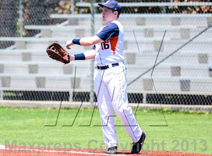 Thumbnail 2 in Plano West vs Sachse (UIL 5A Region 2 Area Playoff) photogallery.