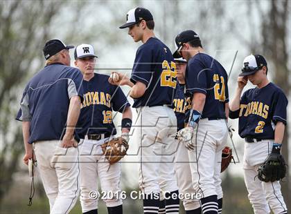 Thumbnail 2 in Rush-Henrietta vs. Webster Thomas photogallery.