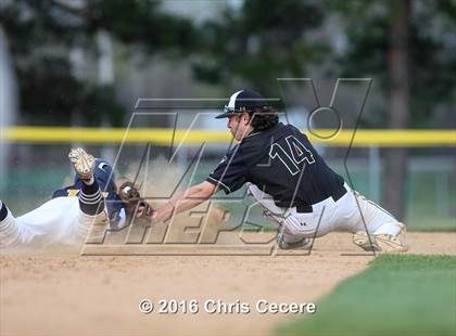 Thumbnail 3 in Rush-Henrietta vs. Webster Thomas photogallery.