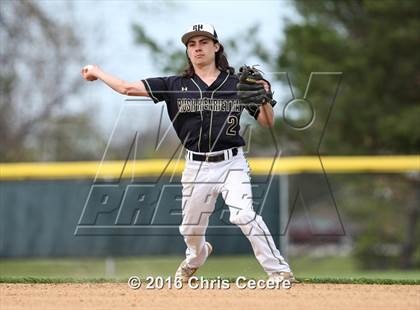 Thumbnail 2 in Rush-Henrietta vs. Webster Thomas photogallery.