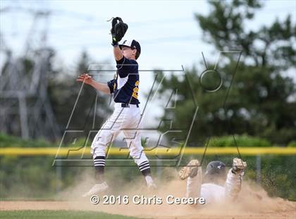 Thumbnail 2 in Rush-Henrietta vs. Webster Thomas photogallery.
