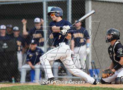 Thumbnail 3 in Rush-Henrietta vs. Webster Thomas photogallery.