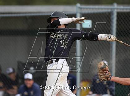 Thumbnail 2 in Rush-Henrietta vs. Webster Thomas photogallery.