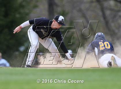 Thumbnail 2 in Rush-Henrietta vs. Webster Thomas photogallery.