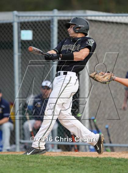 Thumbnail 1 in Rush-Henrietta vs. Webster Thomas photogallery.