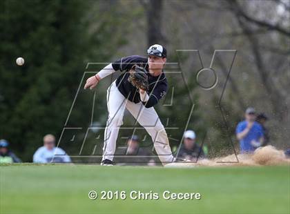 Thumbnail 3 in Rush-Henrietta vs. Webster Thomas photogallery.