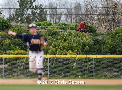 Thumbnail 1 in Rush-Henrietta vs. Webster Thomas photogallery.