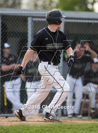 Thumbnail 1 in Rush-Henrietta vs. Webster Thomas photogallery.