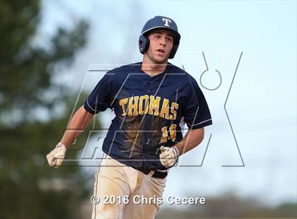 Thumbnail 2 in Rush-Henrietta vs. Webster Thomas photogallery.
