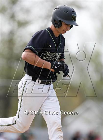 Thumbnail 1 in Rush-Henrietta vs. Webster Thomas photogallery.