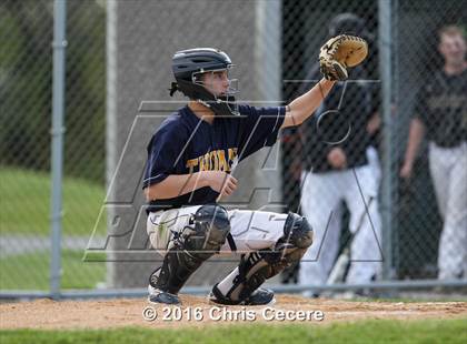 Thumbnail 3 in Rush-Henrietta vs. Webster Thomas photogallery.