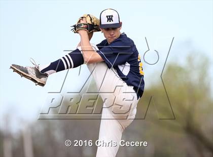 Thumbnail 1 in Rush-Henrietta vs. Webster Thomas photogallery.