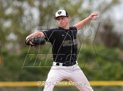 Thumbnail 1 in Rush-Henrietta vs. Webster Thomas photogallery.