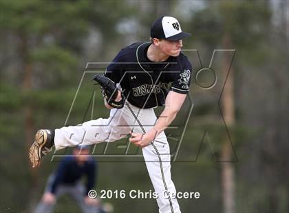Thumbnail 2 in Rush-Henrietta vs. Webster Thomas photogallery.