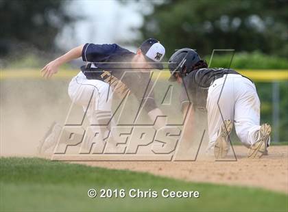 Thumbnail 3 in Rush-Henrietta vs. Webster Thomas photogallery.