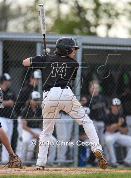 Thumbnail 1 in Rush-Henrietta vs. Webster Thomas photogallery.