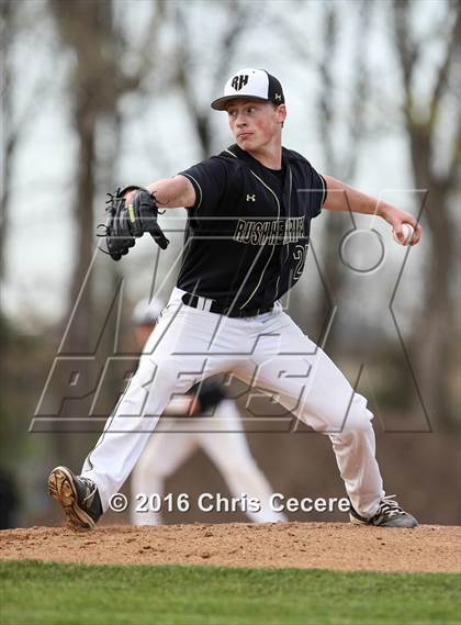 Thumbnail 1 in Rush-Henrietta vs. Webster Thomas photogallery.
