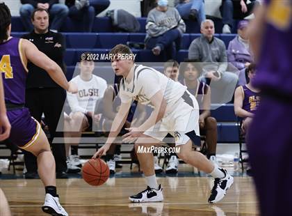 Thumbnail 1 in Our Lady of the Sacred Heart vs Shenango photogallery.