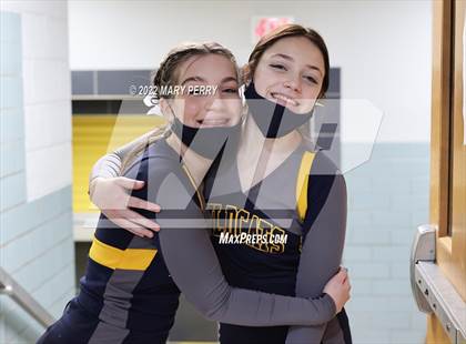 Thumbnail 1 in Our Lady of the Sacred Heart vs Shenango photogallery.