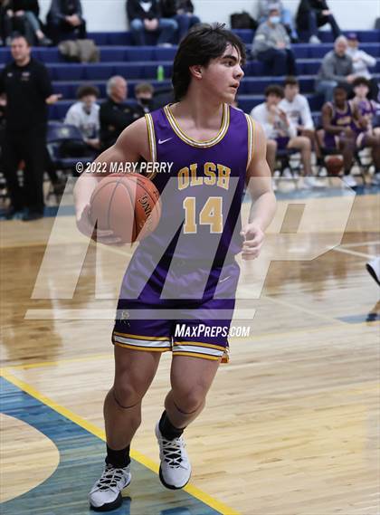 Thumbnail 1 in Our Lady of the Sacred Heart vs Shenango photogallery.