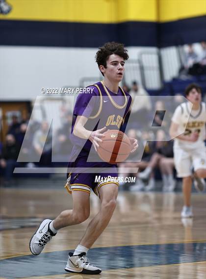 Thumbnail 2 in Our Lady of the Sacred Heart vs Shenango photogallery.
