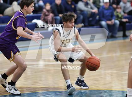 Thumbnail 2 in Our Lady of the Sacred Heart vs Shenango photogallery.